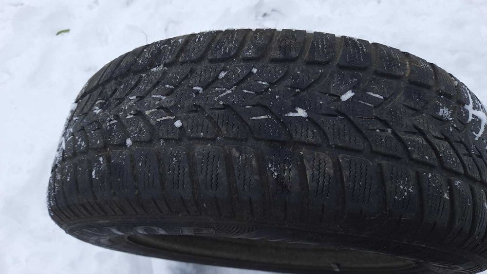 Зимні колеса 195/65R15