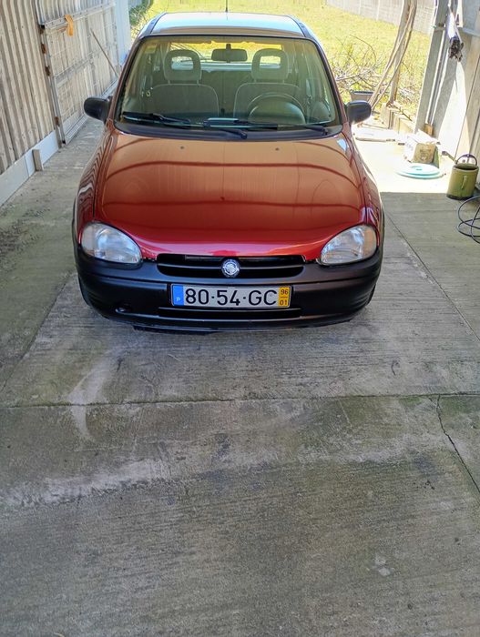 Corsa 1.2 gasolina