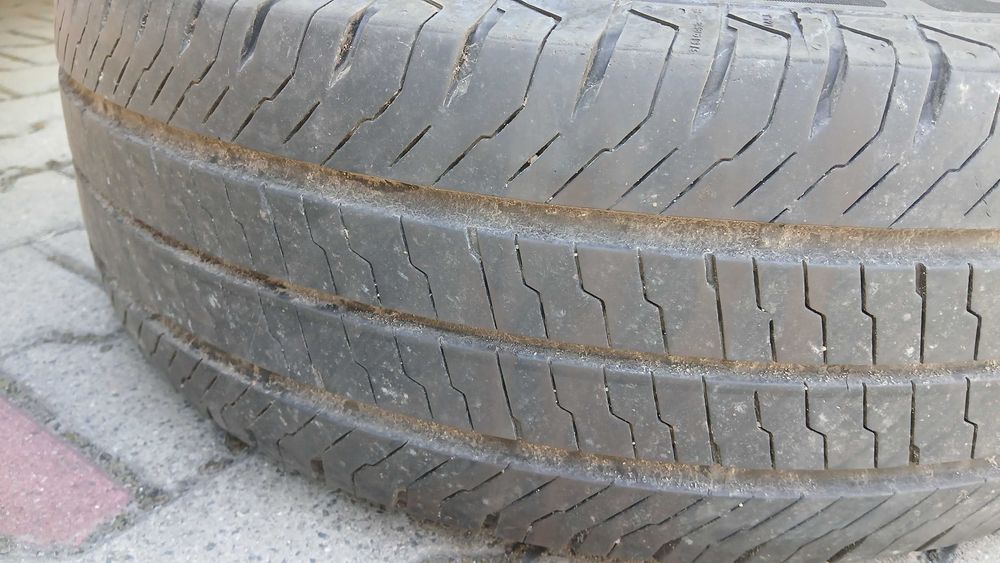 VW Multivan/Transporter T5 koła felgi stalowe opony lato 215/65R16C