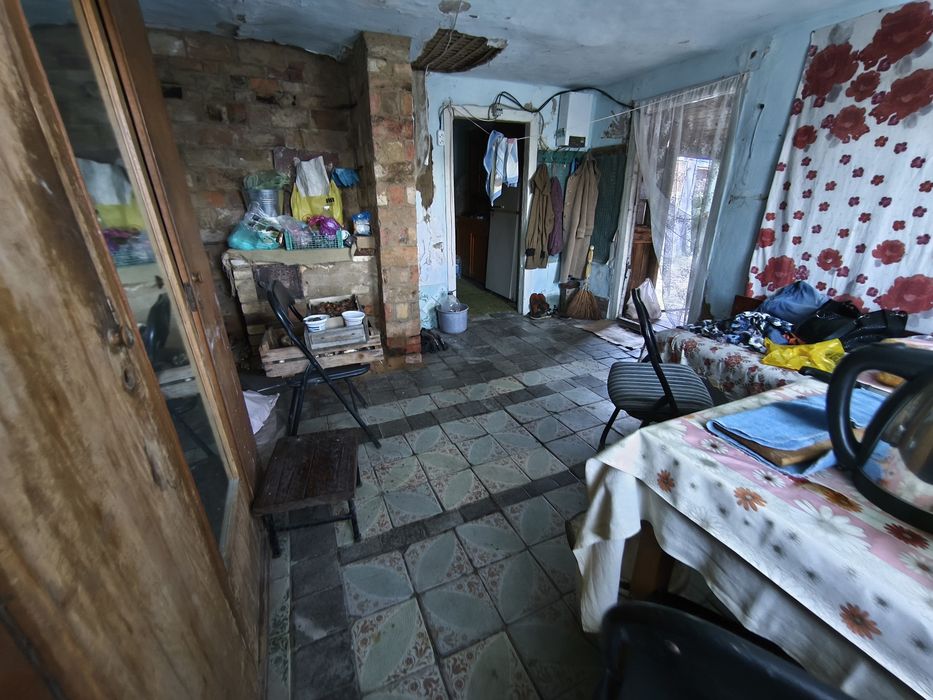 Продам дом с большим участком 34 сотки в с. Зеленый Колодец.