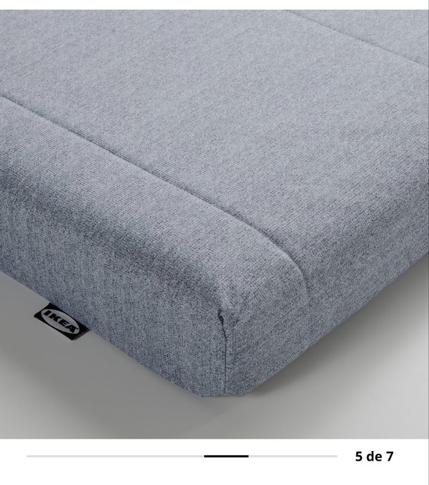 Colchão Agotnes Ikea Novo