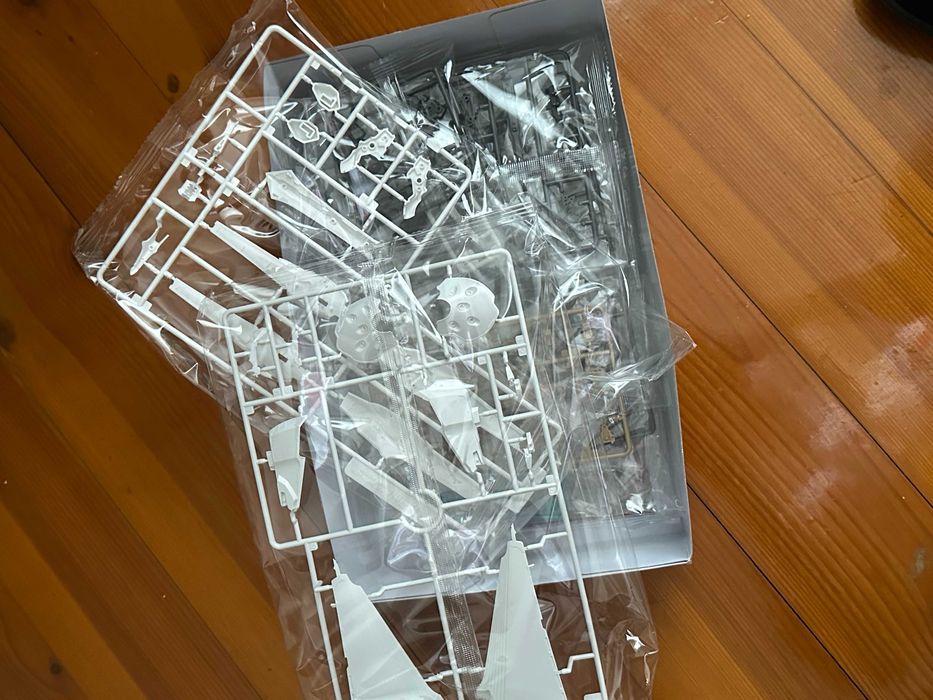 1/144 Hitekkai Ginkei [White]