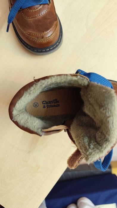 Botas Inverno criança