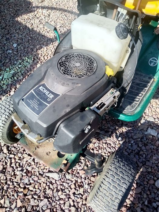 Silnik do traktorka yard man MTD