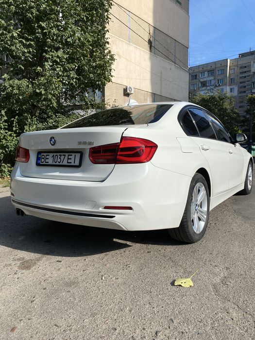 BMW 3 Series 2016 VIN WBA8E9C58GK647113 фото оголошення 3 з 14