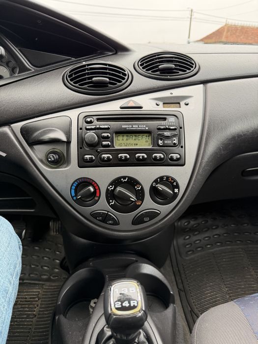 Ford focus tddi 90cv