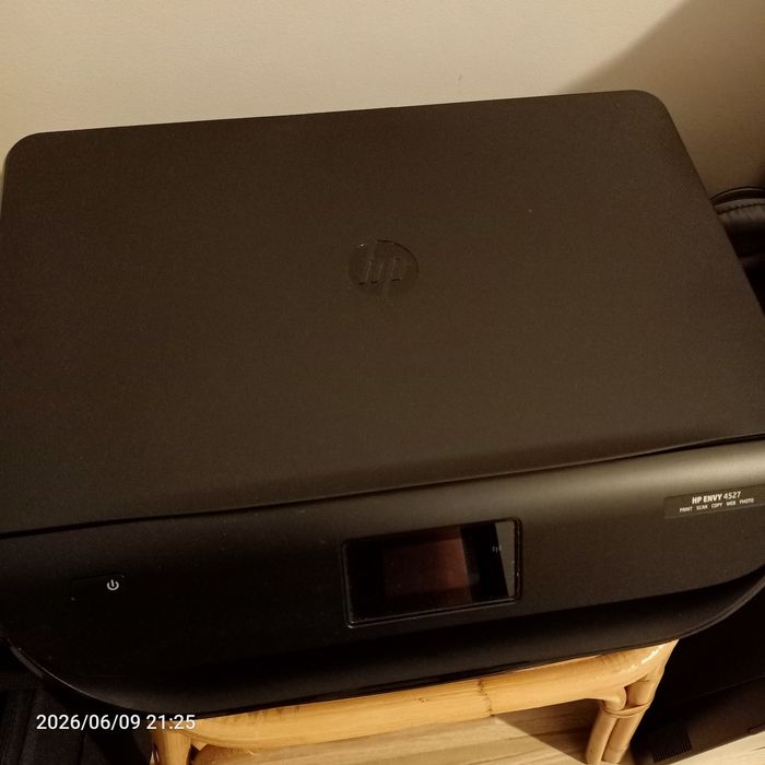 Drukarka HP 4520