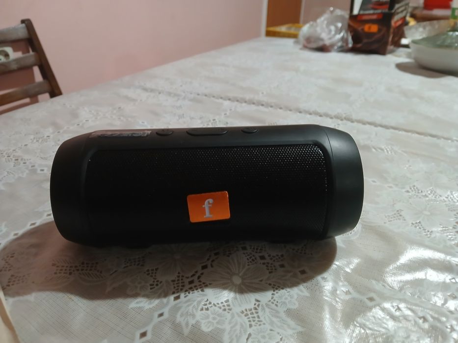 Колонка блютуз колонка б/у