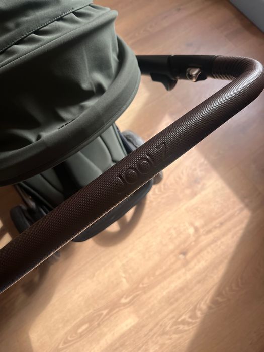 Joolz Hub com adaptador para ovo