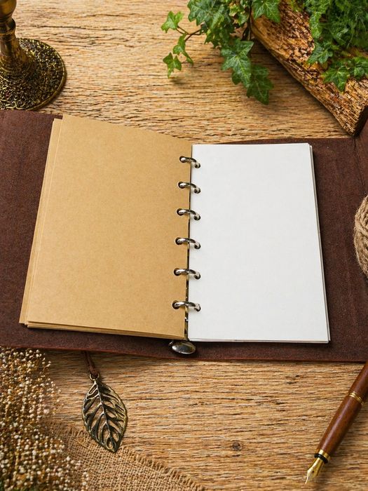 Słowiański notes „Liść Lasu”