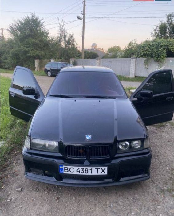продам авто бмв е36