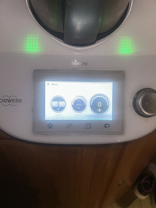 Bimby tm5 como nova