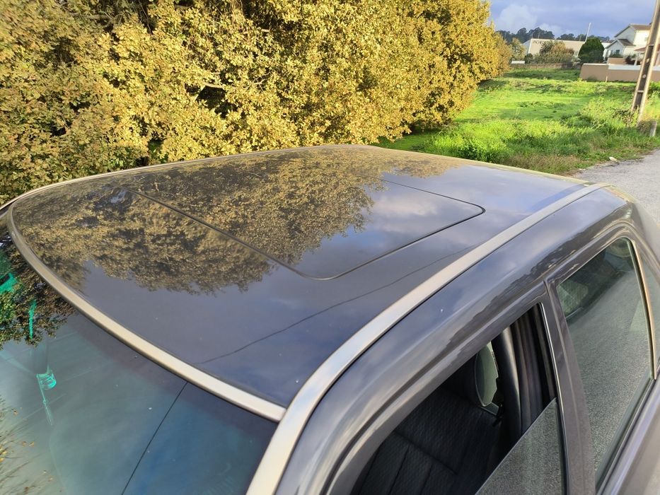 Mercedes W124 - 200D