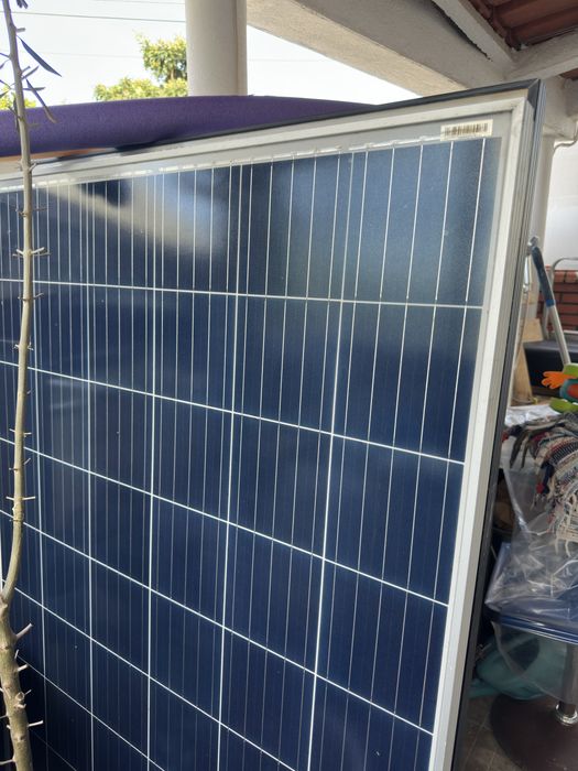 Inversor solax e 7 paineis