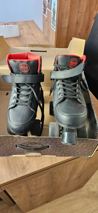 Wrotki męskie Rio Roller Kicks