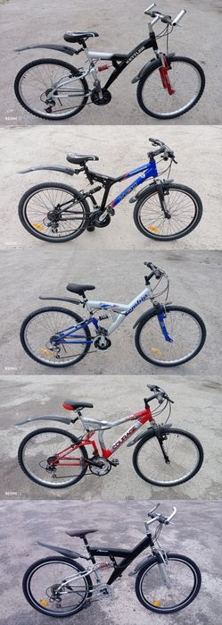 Велосипеди у гарному стані Привезені із Німеччини Великий вибір