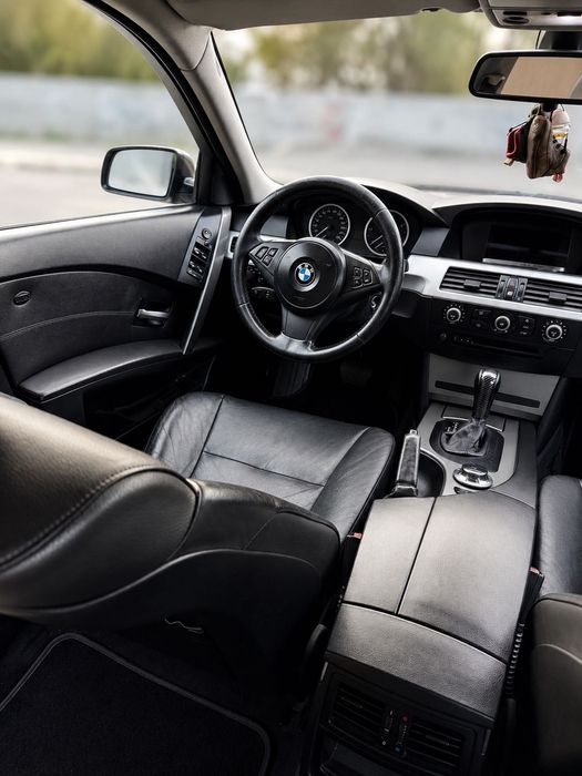 Bmw 525D 2005 iuc barato