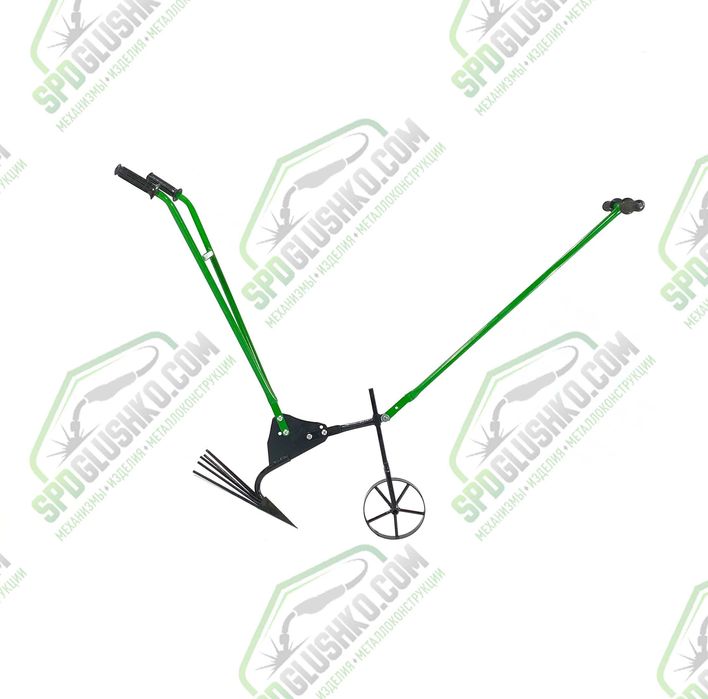 Комплект для обработки картофеля Тяни-Толкай, землероб