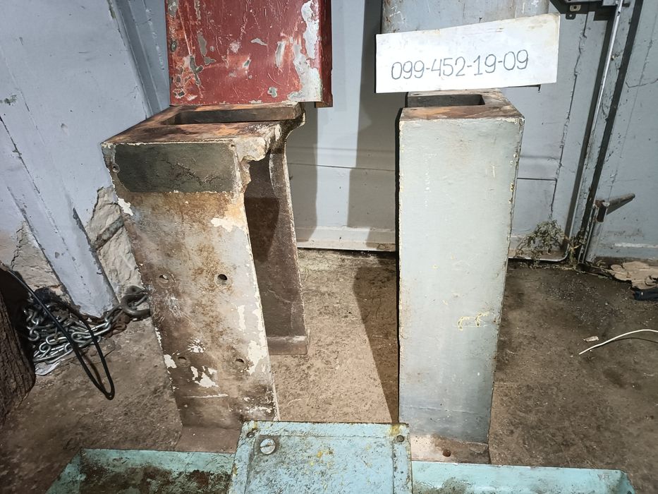 Тумби захист ременя піддон кришка бабки токарний станок ТВ 4 6