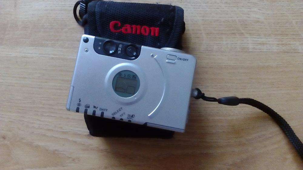 Maquina fotografica