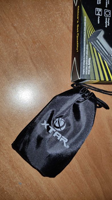 XTAR MC1 Зарядное устройство для аккумуляторов