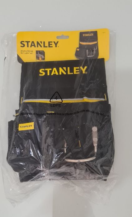 Sacoche Stanley e serrote pladur