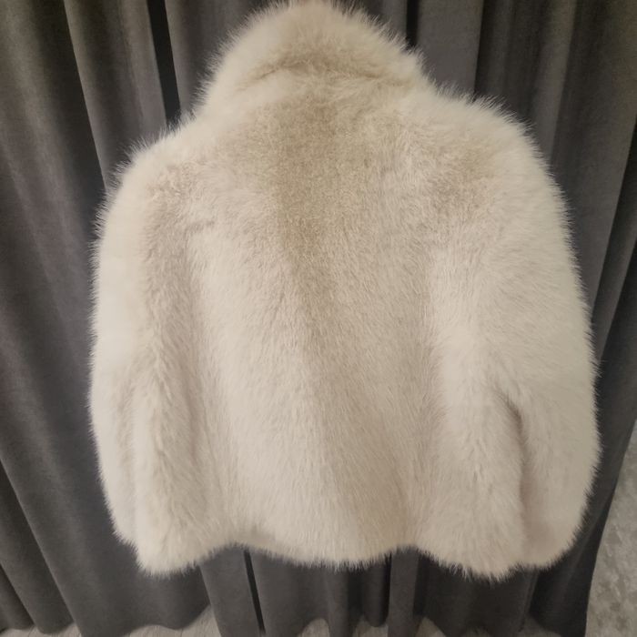 Нова шуба Zara розмір  S, модель 4360/246