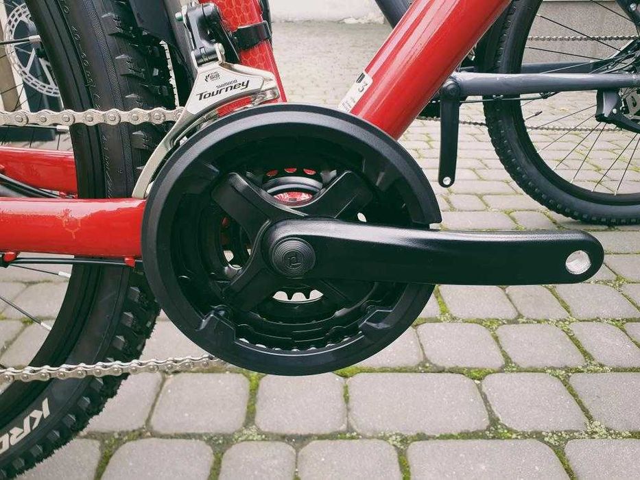 Kross Hexagon 2.0 EQ - WYPRZEDAŻ! -22%