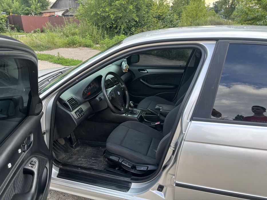 Продам BMW E46 2.0D