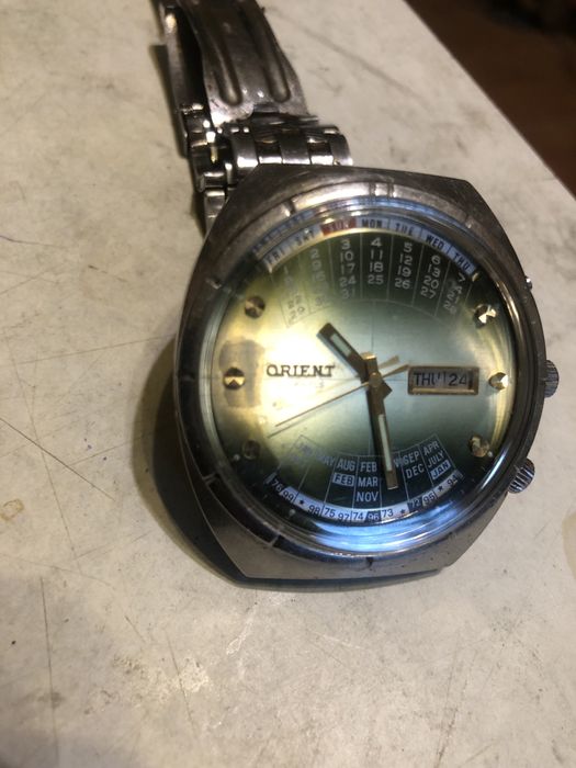 Часы Orient наручные