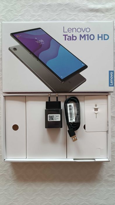 Lenovo M10 HD IRON GRAY 4GB+64GB