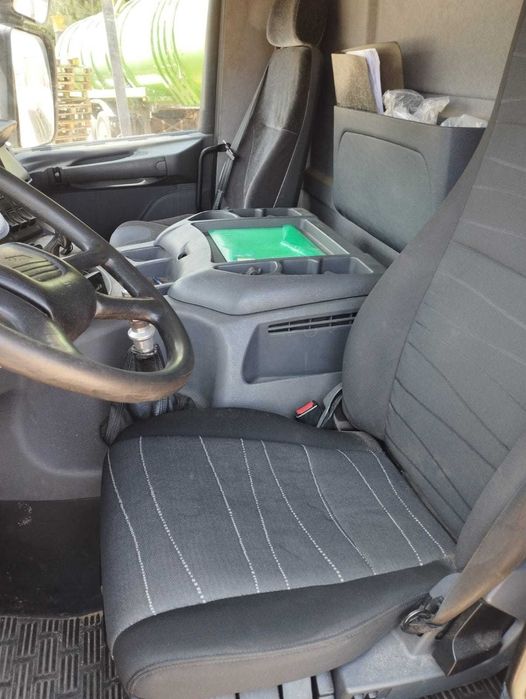 Scania transporte de animais vivos