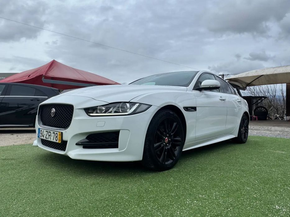 Jaguar XE 20d Aut. R-Sport