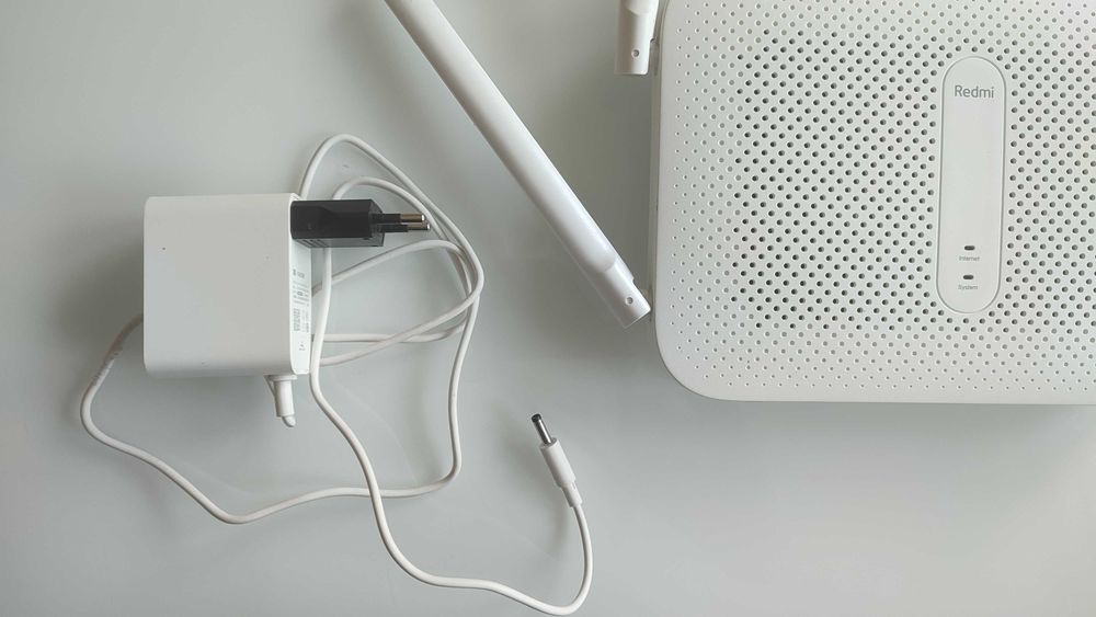 Router Xiaomi Redmi AC2100 - dwuzakresowy 2,4/5GHz