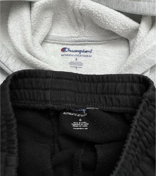 Костюм Champion на флісі на 6 років