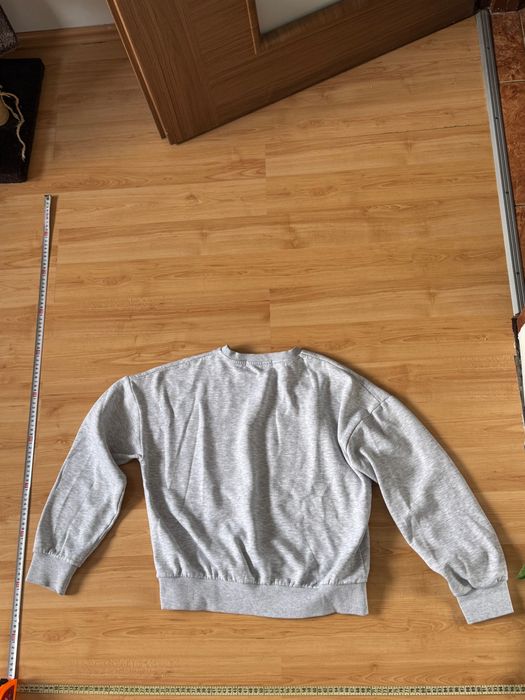 Bluza damska baggy