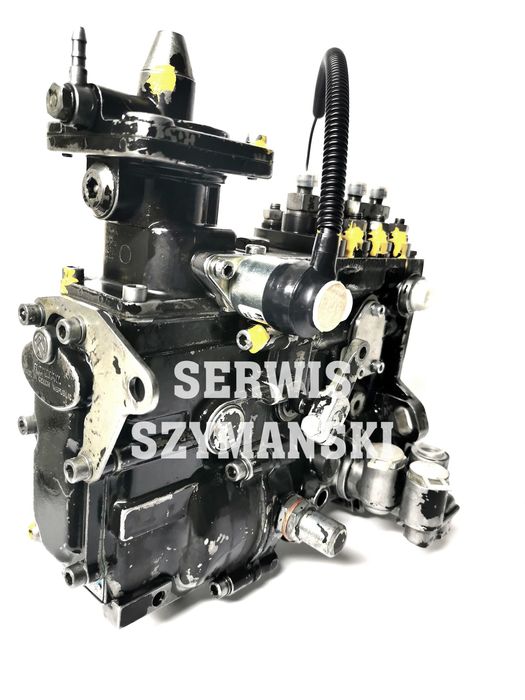 Pompa wtryskowa Zetor Forterra Proxima Motorpal