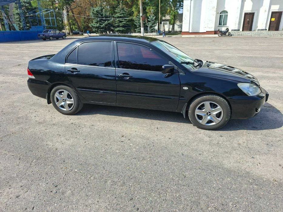 Mitsubishi Lancer 9 1.6 Газ/бензин