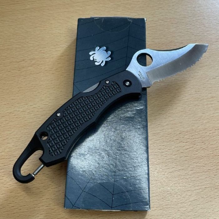 Spyderco Remote Release 2 C30SBK2