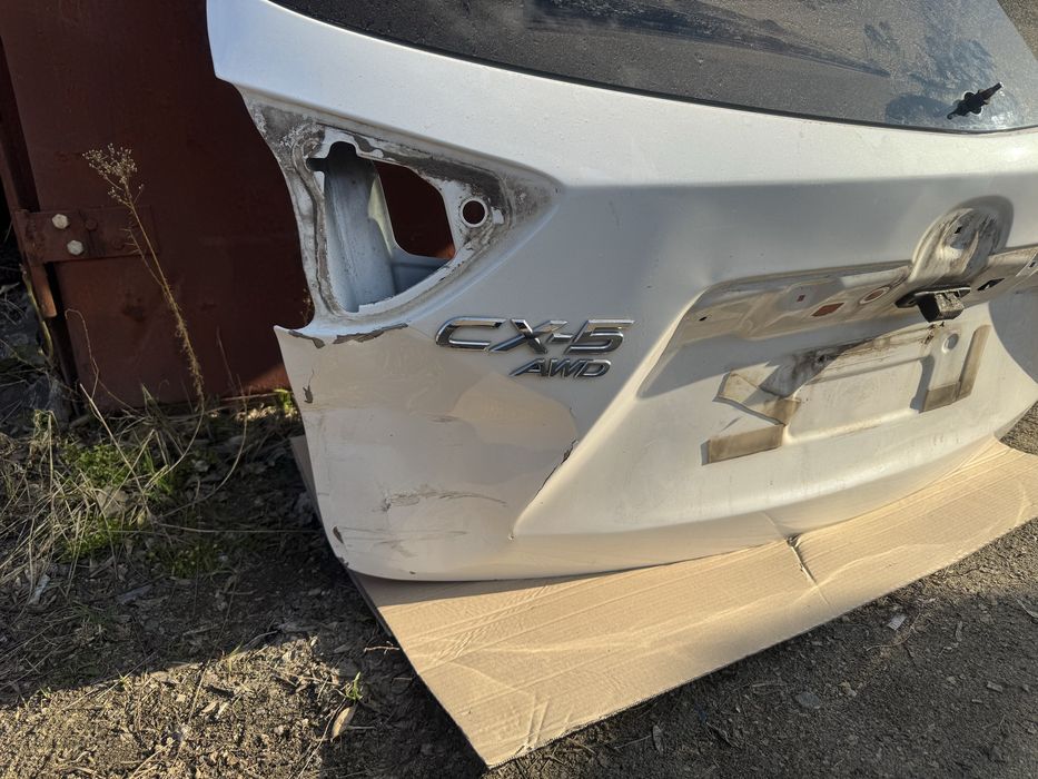 Ляда Mazda CX-5 2016 USA