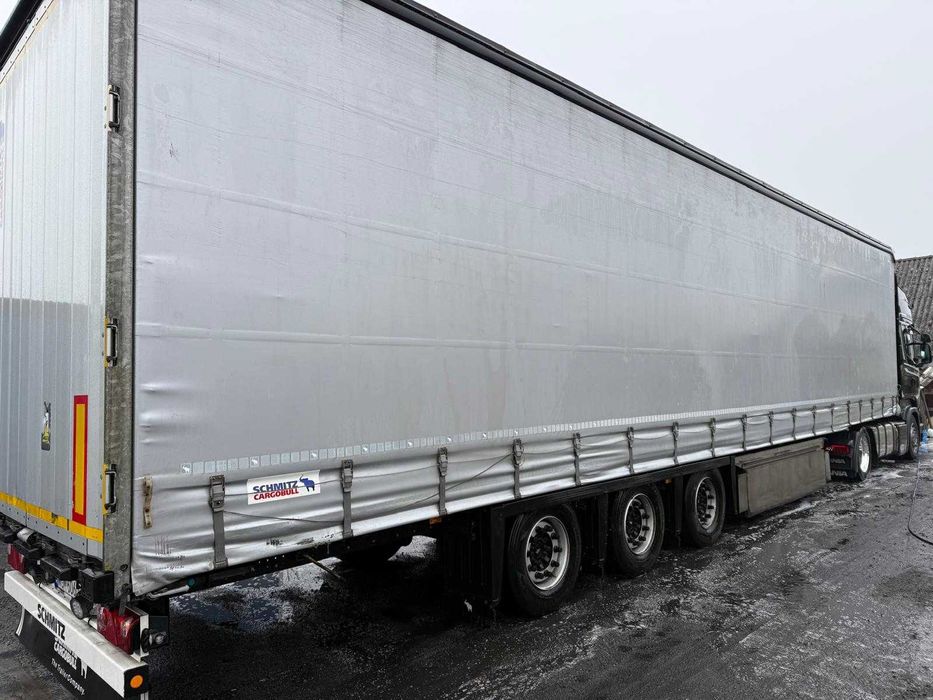 Schmitz Mega 2022 / Pierwszy właściciel !