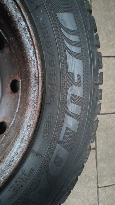 Opony zimowe Fulda 185/65R15