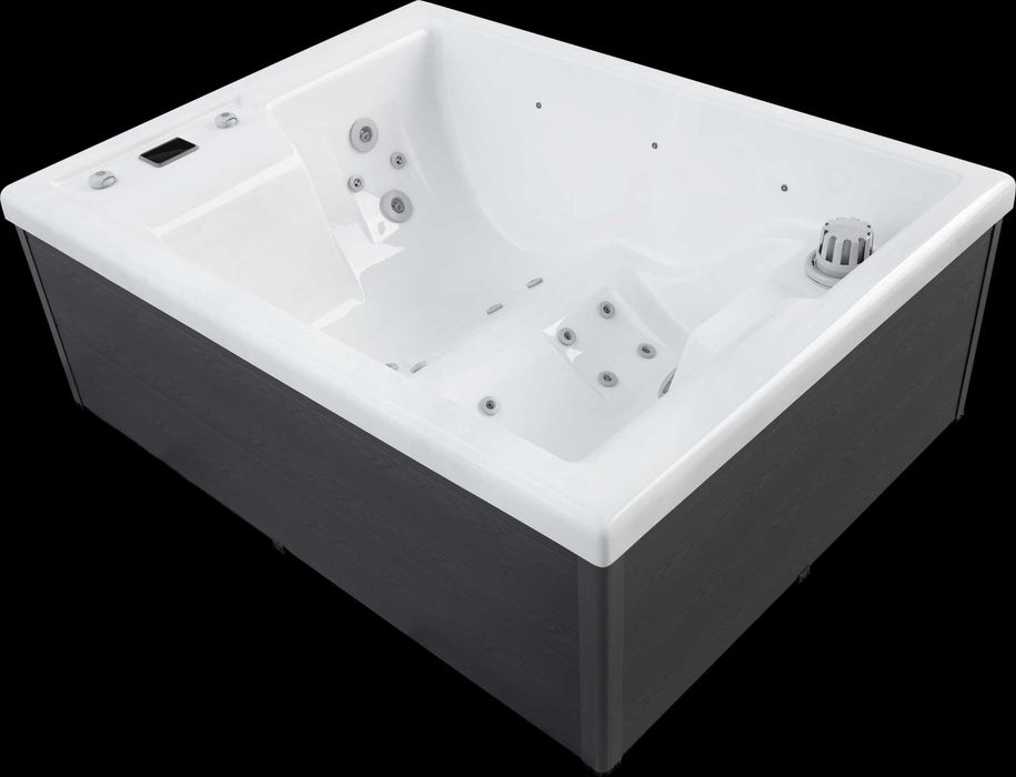 Wanna spa jacuzzi Horizon Compact, Wifi, 2 leżanki, 18 dysz hydromasażu, 220V