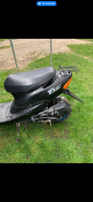 Скутер honda dio