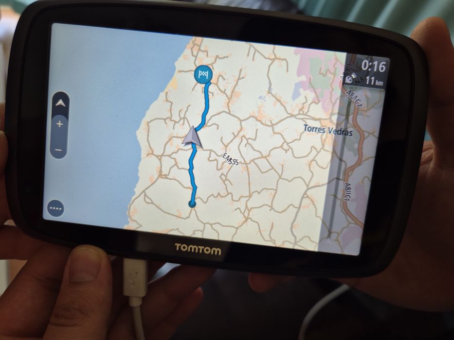 GPS TomTom GO 4FA60510713686519992321