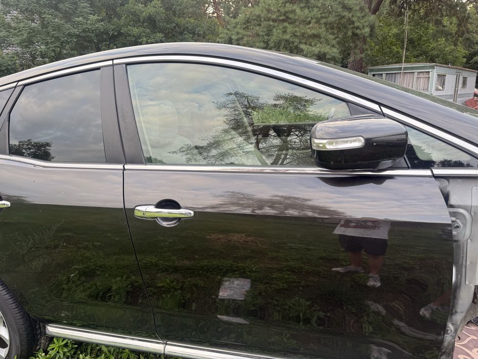 Mazda CX7 Diesel 2.2 czarna częsci