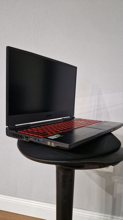 Laptop MSI GL65 Leopard 10SCXR-008XPL-BB51030H8GXXDXX