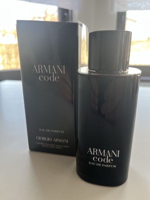 Armani Code Eau de Toilette