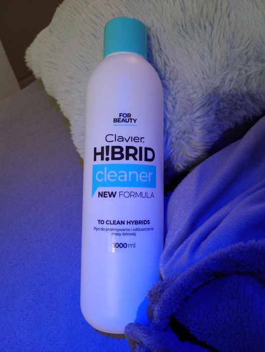 Odtłuszczacz (cleaner) Clavier 1000 ml