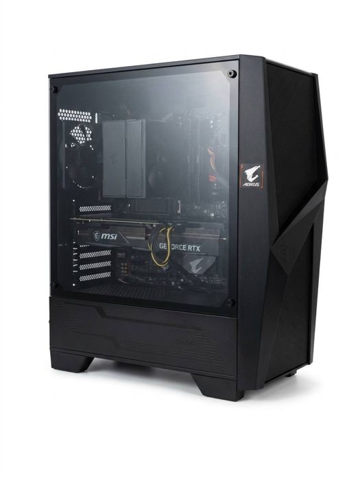 Компютер rtx3070 razen5 5600 16gb